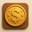 icon_space_coin_embossed icon preview