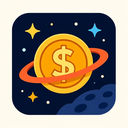 icon_space_coin_iconic icon preview