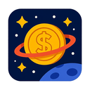 icon_space_coin_playful icon preview