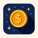 icon_space_coin_shadow_effect icon preview