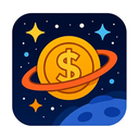 icon_space_coin_technical icon preview