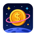 icon_space_coin_transparent icon preview