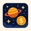 icon_space_coin_vector icon preview
