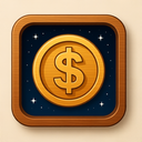 icon_space_coin_wooden icon preview