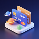 icon_space_credit_card_3d_isometric icon preview