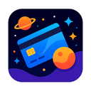 icon_space_credit_card_abstract icon preview