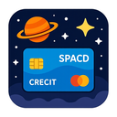 icon_space_credit_card_cartoon icon preview