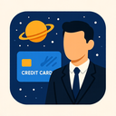 icon_space_credit_card_formal icon preview