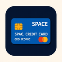icon_space_credit_card_iconic icon preview