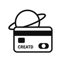 icon_space_credit_card_monochrome icon preview