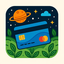 icon_space_credit_card_organic_pattern icon preview