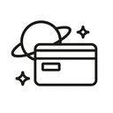 icon_space_credit_card_outline icon preview