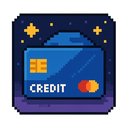 icon_space_credit_card_pixel_art icon preview