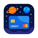 icon_space_credit_card_rounded icon preview