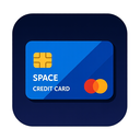 icon_space_credit_card_sharp_edges icon preview
