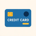icon_space_credit_card_simplified icon preview