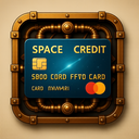 icon_space_credit_card_steampunk icon preview