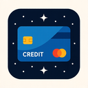 icon_space_credit_card_symmetrical icon preview