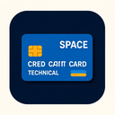 icon_space_credit_card_technical icon preview