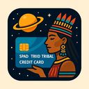 icon_space_credit_card_tribal icon preview
