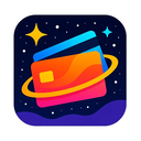 icon_space_credit_card_vibrant_colors icon preview