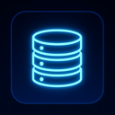 icon_space_database_glow_effect icon preview