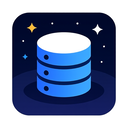 icon_space_database_modern icon preview