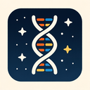 icon_space_dna_strand_classic icon preview