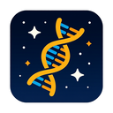 icon_space_dna_strand_dynamic icon preview