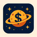 icon_space_dollar_sign_classic icon preview