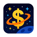 icon_space_dollar_sign_dynamic icon preview