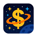 icon_space_dollar_sign_technical icon preview