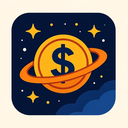 icon_space_dollar_sign_vector icon preview
