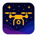 icon_space_drone_abstract icon preview