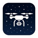icon_space_drone_asymmetrical icon preview