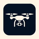 icon_space_drone_elegant icon preview