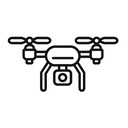 icon_space_drone_line_art icon preview