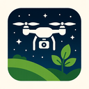 icon_space_drone_organic icon preview