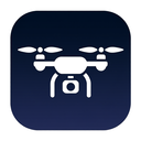 icon_space_drone_rounded icon preview