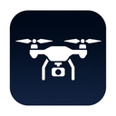 icon_space_drone_sharp_edges icon preview