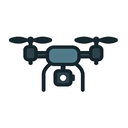 icon_space_drone_simplified icon preview