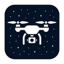 icon_space_drone_symmetrical icon preview