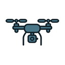 icon_space_drone_thin icon preview