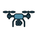 icon_space_drone_vector icon preview
