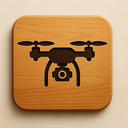 icon_space_drone_wooden icon preview