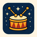 icon_space_drum_classic icon preview