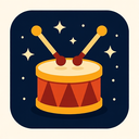 icon_space_drum_formal icon preview