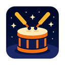 icon_space_drum_modern icon preview