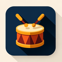 icon_space_drum_shadow_effect icon preview