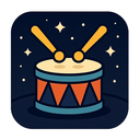 icon_space_drum_sharp_edges icon preview